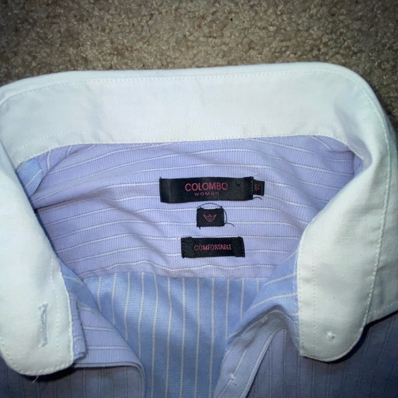 Columbo Woman Button-Up - Picture 4 of 4